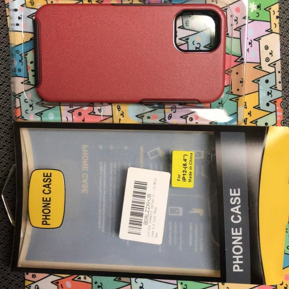 iPhone case for iPhone 12  5.4''